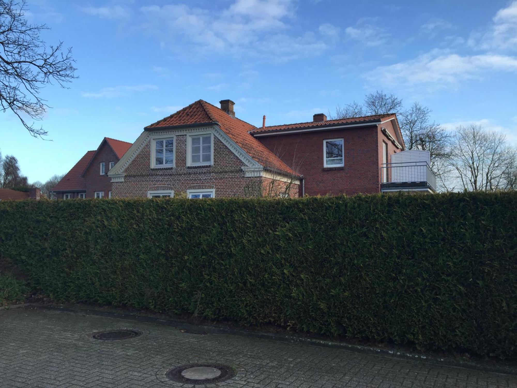 Haus Am Herrenwall Эзенс Экстерьер фото